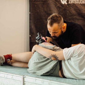 Moscow International Tattoo Week 2017 | Day 1