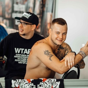 Moscow International Tattoo Week 2017 | Day 1