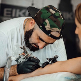 Moscow International Tattoo Week 2017 | Day 1