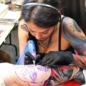 29-30-31 July | Moscow International Tattoo Week 2016 | Moscow (Russia)