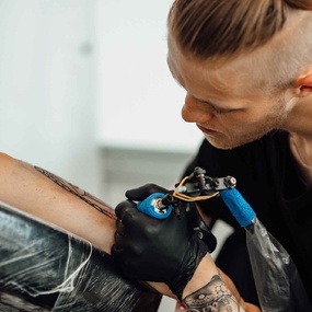 Moscow International Tattoo Week 2017 | Day 1