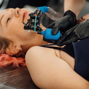 Moscow International Tattoo Week 2017 | Day 1