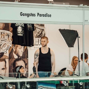 Moscow International Tattoo Week 2017 | Day 1