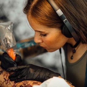 Moscow International Tattoo Week 2017 | Day 1