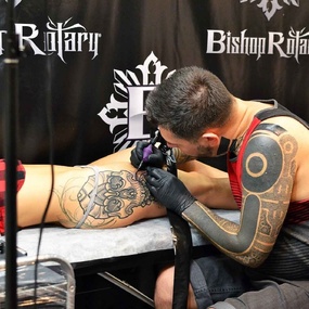 29-30-31 July | Moscow International Tattoo Week 2016 | Moscow (Russia)