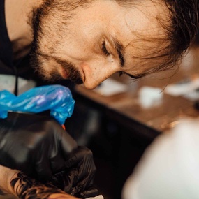 Moscow International Tattoo Week 2017 | Day 1