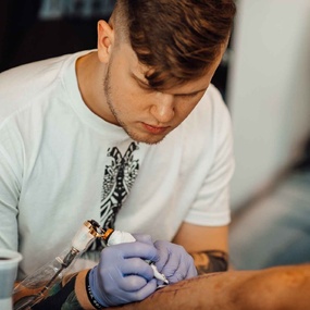 Moscow International Tattoo Week 2017 | Day 1