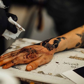 Moscow International Tattoo Week 2017 | Day 1