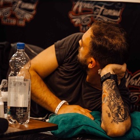 Moscow International Tattoo Week 2017 | Day 1