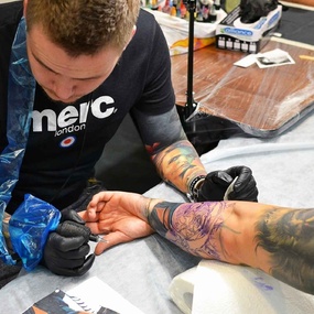 29-30-31 July | Moscow International Tattoo Week 2016 | Moscow (Russia)