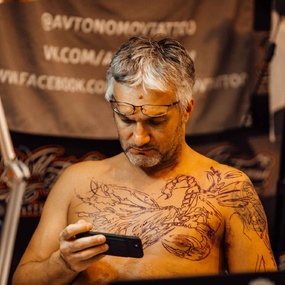 Moscow International Tattoo Week 2017 | Day 1