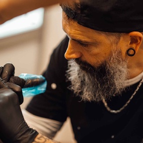 Moscow International Tattoo Week 2017 | Day 1