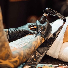 Moscow International Tattoo Week 2017 | Day 1