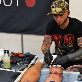 29-30-31 July | Moscow International Tattoo Week 2016 | Moscow (Russia)