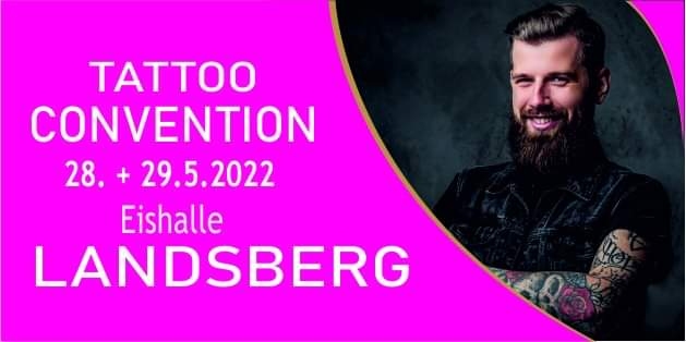 Landsberg Tattoo Convention 2022 Landsberg Tattoo Convention 2022