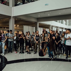 Moscow International Tattoo Week 2017 | Day 1