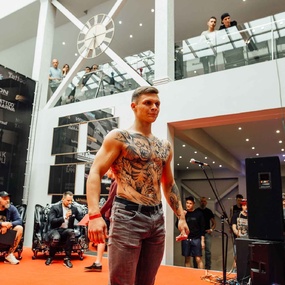 Moscow International Tattoo Week 2017 | Day 1