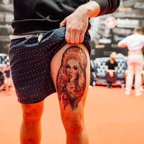 Moscow International Tattoo Week 2017 | Day 1