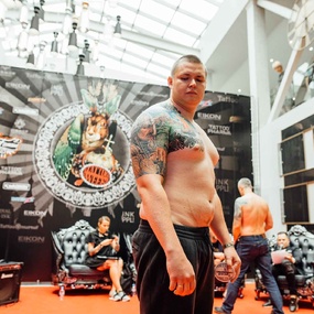 Moscow International Tattoo Week 2017 | Day 1