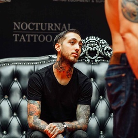 Moscow International Tattoo Week 2017 | Day 1