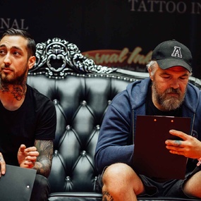 Moscow International Tattoo Week 2017 | Day 1