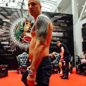 Moscow International Tattoo Week 2017 | Day 1