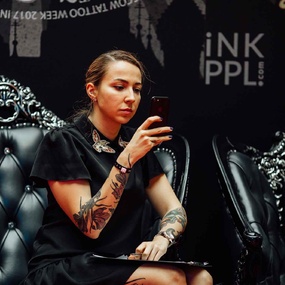 Moscow International Tattoo Week 2017 | Day 1