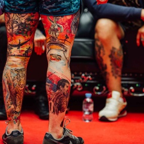 Moscow International Tattoo Week 2017 | Day 1