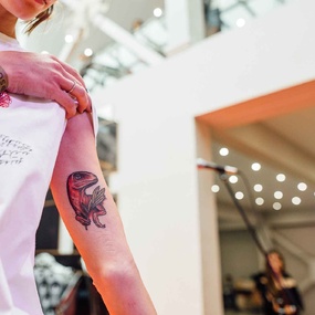 Moscow International Tattoo Week 2017 | Day 1