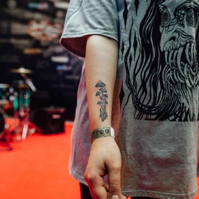 Moscow International Tattoo Week 2017 | Day 1