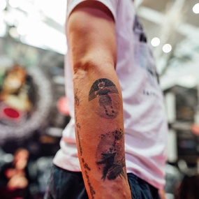 Moscow International Tattoo Week 2017 | Day 1