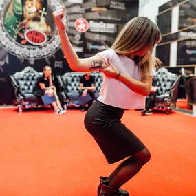 Moscow International Tattoo Week 2017 | Day 1