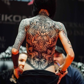 Moscow International Tattoo Week 2017 | Day 1