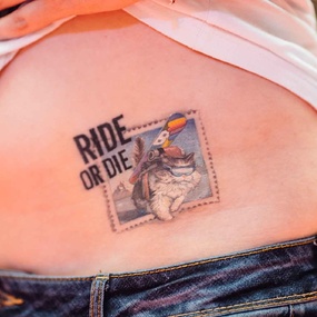 Moscow International Tattoo Week 2017 | Day 1