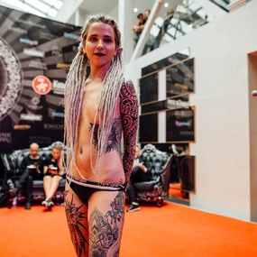Moscow International Tattoo Week 2017 | Day 1