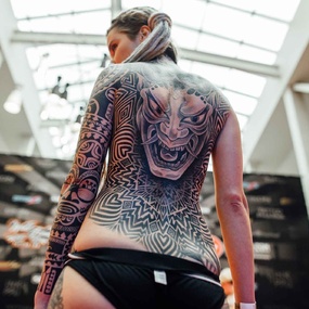 Moscow International Tattoo Week 2017 | Day 1