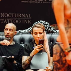 Moscow International Tattoo Week 2017 | Day 1