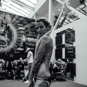 Moscow International Tattoo Week 2017 | Day 1