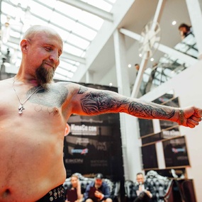 Moscow International Tattoo Week 2017 | Day 1