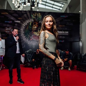 Moscow International Tattoo Week 2017 | Day 1