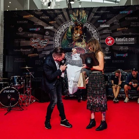 Moscow International Tattoo Week 2017 | Day 1