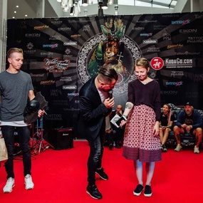 Moscow International Tattoo Week 2017 | Day 1