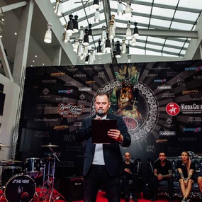 Moscow International Tattoo Week 2017 | Day 1