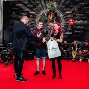 Moscow International Tattoo Week 2017 | Day 1