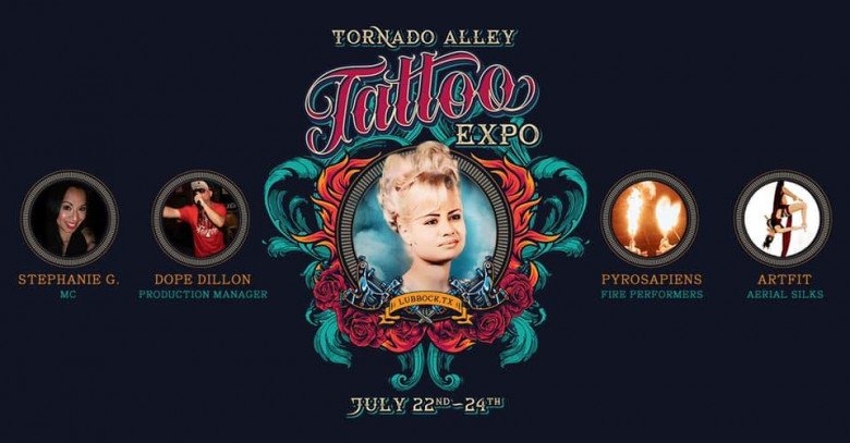 Tornado Alley Tattoo Expo 4 Tornado Alley Tattoo Expo 4