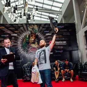 Moscow International Tattoo Week 2017 | Day 1