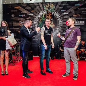 Moscow International Tattoo Week 2017 | Day 1