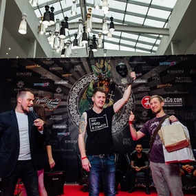 Moscow International Tattoo Week 2017 | Day 1