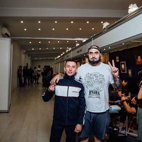 Moscow International Tattoo Week 2017 | Day 1