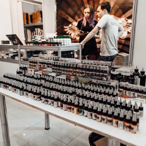 Moscow International Tattoo Week 2017 | Day 1